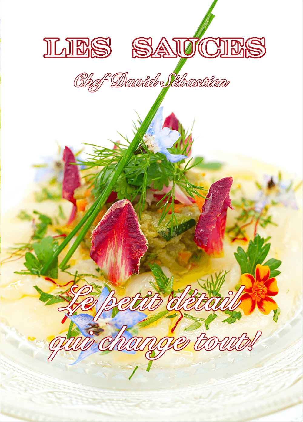 Cathdad créations Les sauces, le petit détail qui change tout